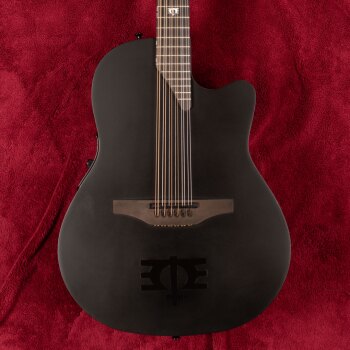 Adamas 1598-MEIII Melissa Etheridge Signature 12-string Mid Cutaway (1598-MEIII 26041602)