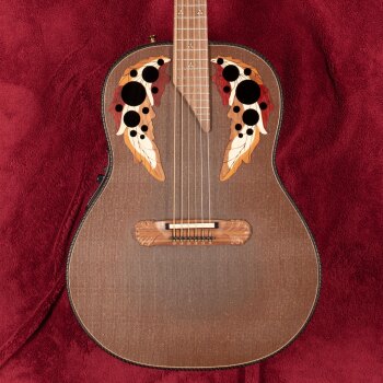 Adamas 1687GT-9 Deep Bowl Reverse Brown Burst (1687GT-9-26032510)