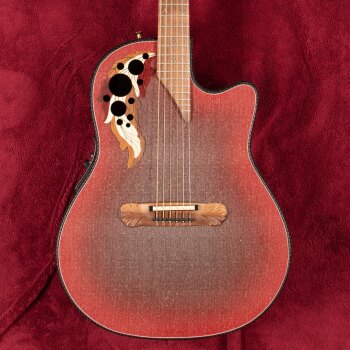 Adamas 2087GT-2 Deep Contour Bowl Reverse Red Burst (2087GT-2 25123102)