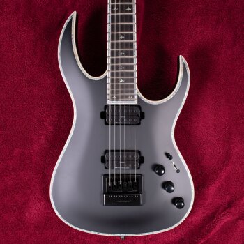 Shredzilla Prophecy Archtop with Evertune Satin Black (SZA624ETSB-STK)
