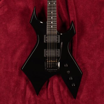 Warlock Legacy with Kahler - Black (WARLEGACYNKBK - stoc)